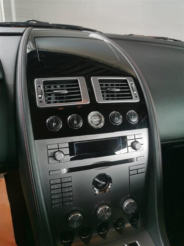 Aston Martin DB DB9 Coupé Touchtronic