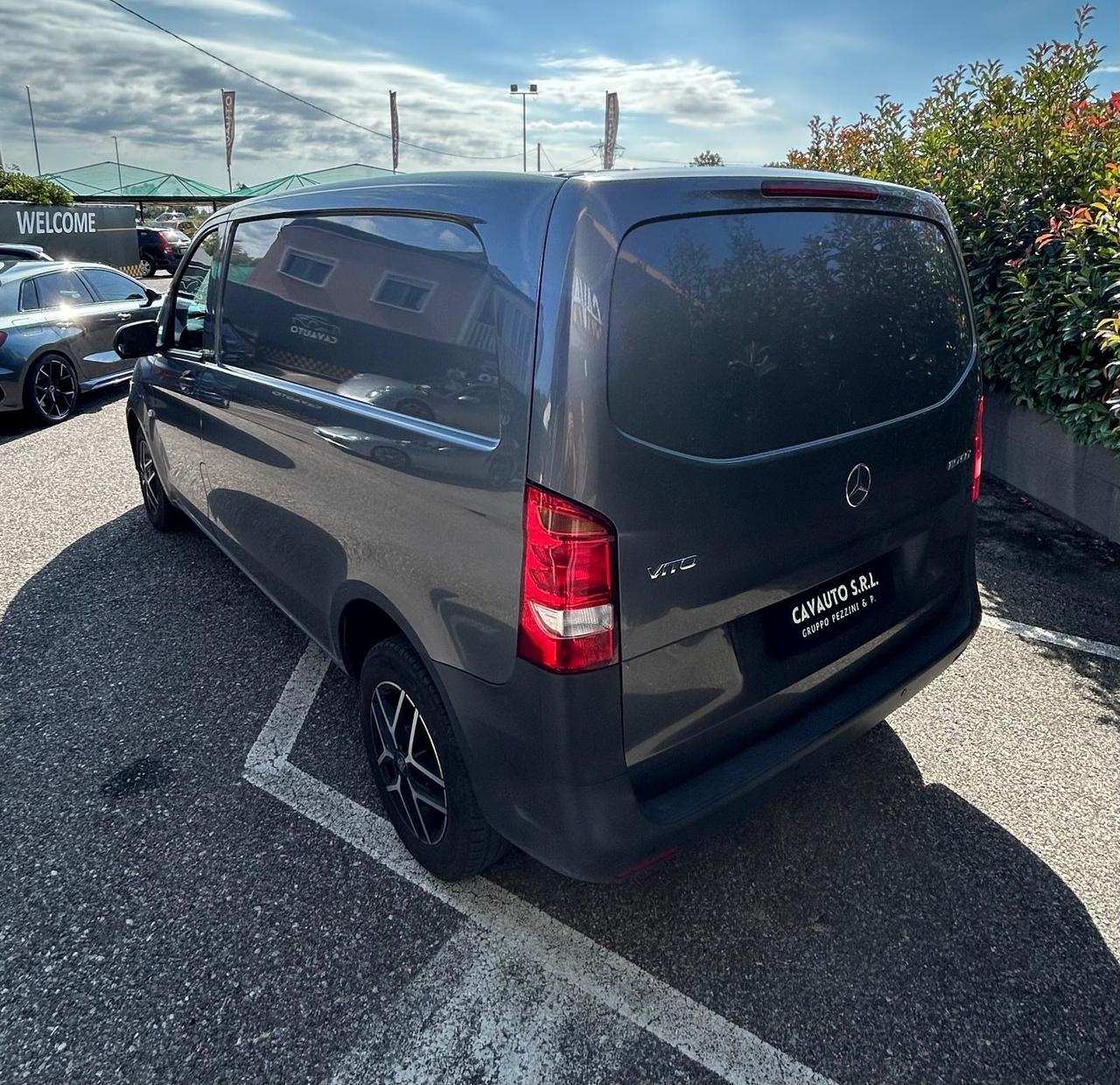 Mercedes-benz Vito 1.7 110 CDI PC Furgone Compact