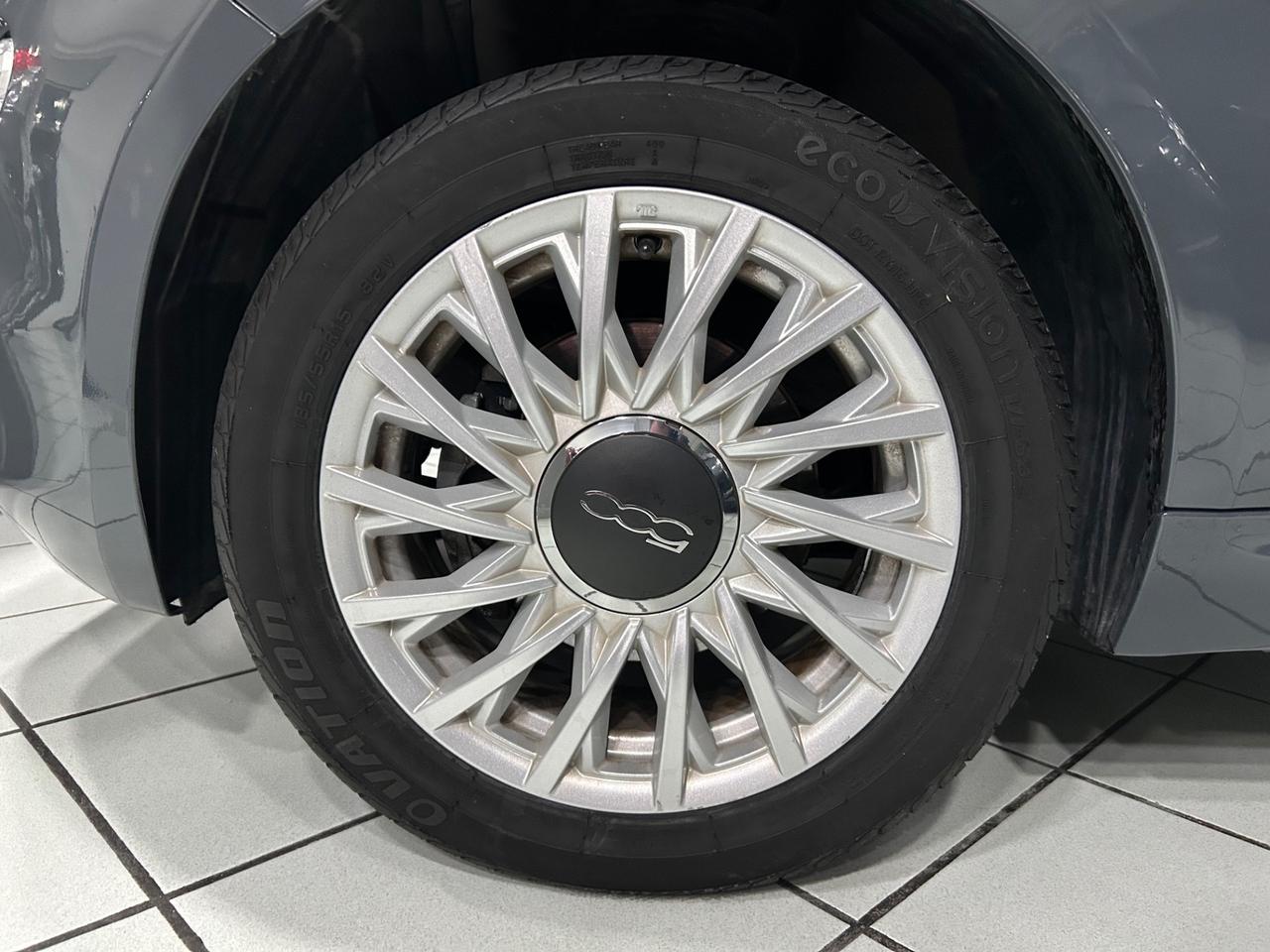 Fiat 500 1.0cc 71cv Hybrid Lounge