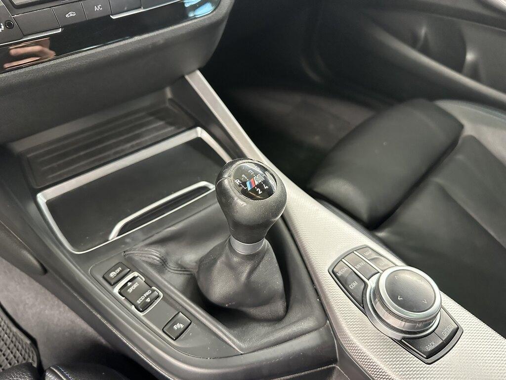 BMW Serie 1 5 Porte 114 d Msport