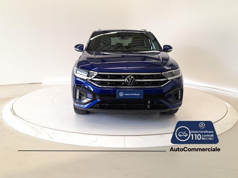 Volkswagen T-Roc 2.0 TDI SCR R-Line DSG 4MOTION