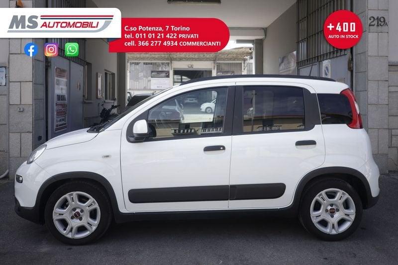 FIAT Panda FIAT Panda 1.0 FireFly 70cv S&S Hybrid Unicoproprietario
