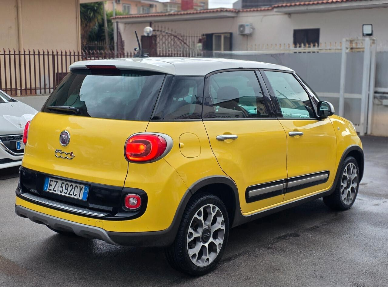 Fiat 500L 1.3 Multijet 85 CV Dualogic Trekking
