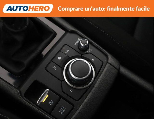 MAZDA CX-3 2.0L Skyactiv-G Executive