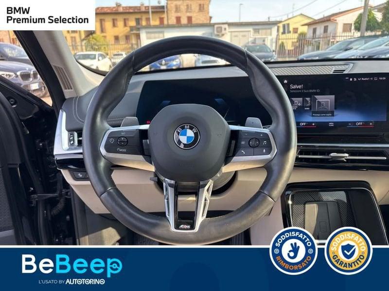 BMW X1 SDRIVE18D X-LINE EDITION SIGNATURE AUTO
