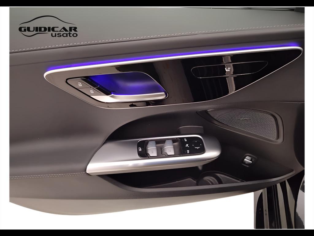 Mercedes-Benz Classe C-W206 Berlina 2021 - C 220 d mhev AMG Line Advanced