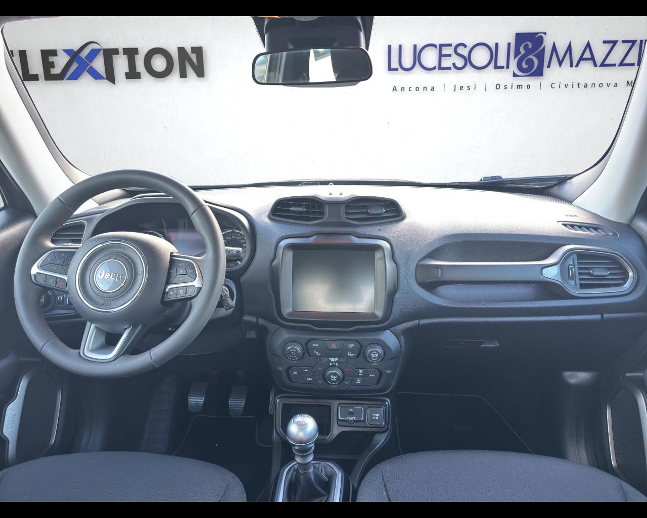 JEEP Renegade - Renegade 1.6 Mjt 130 CV Limited