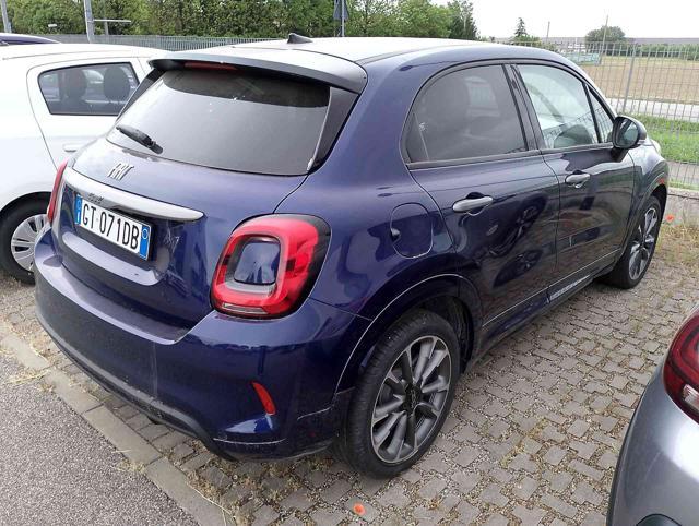 FIAT 500X 1.3 MultiJet 95 CV Sport