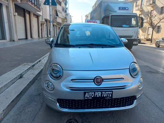 Fiat 500 1.3 Diesel anno 2010 75cv