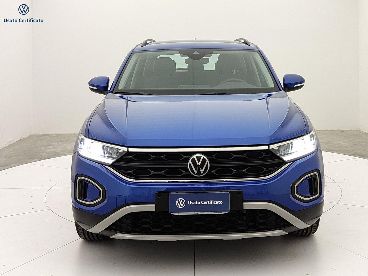 VOLKSWAGEN T-Roc - T-Roc 1.0 TSI Life