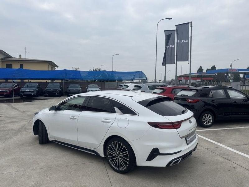 KIA ProCeed 1.6 CRDI DCT GT Line