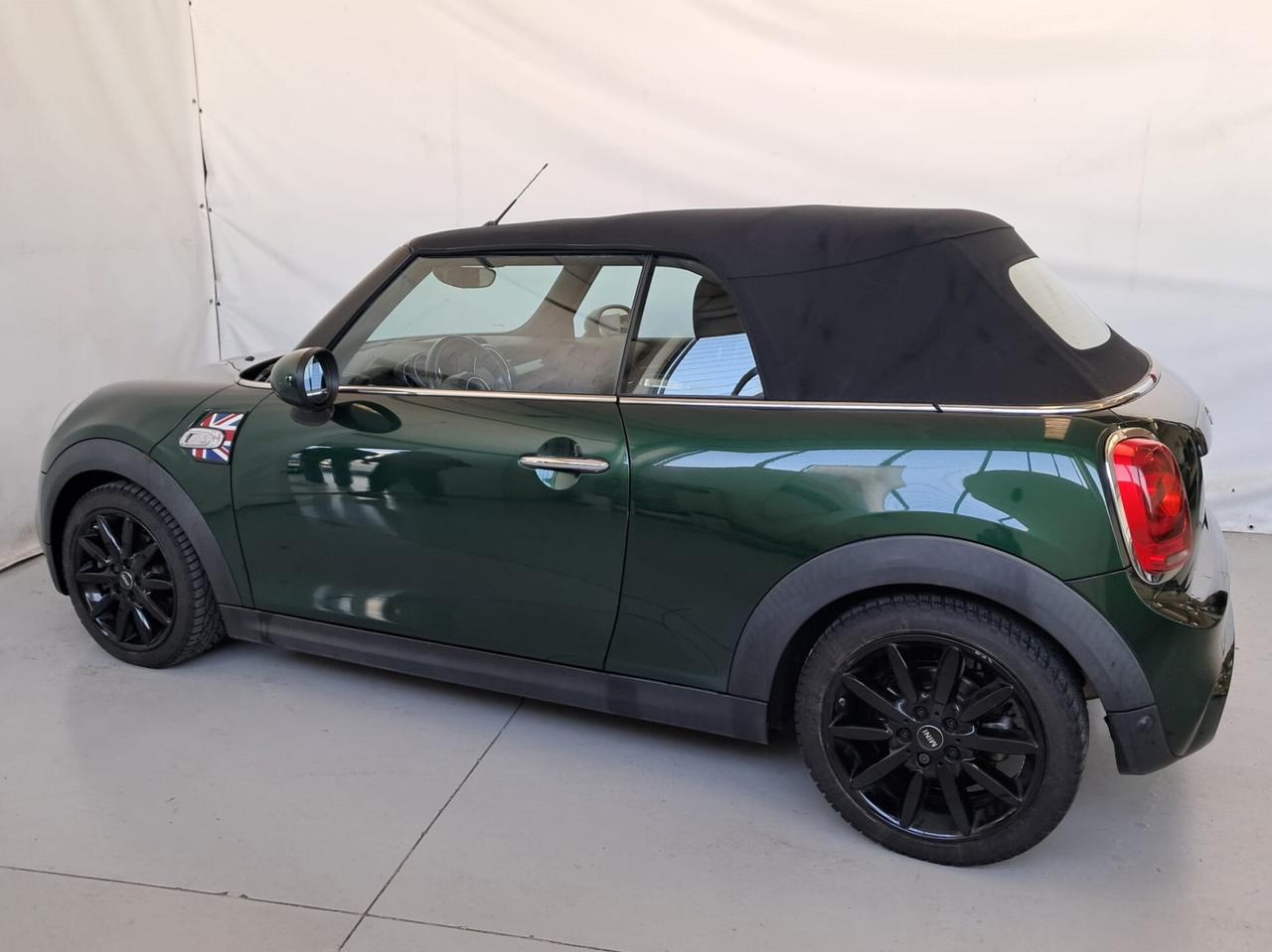 Mini Mini 2.0 Cooper SD aut. Cabrio