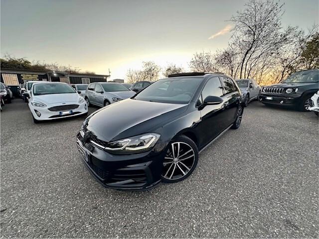 Volkswagen Golf 7.5 GTD 2.0 TDI 184cv -TETTO-