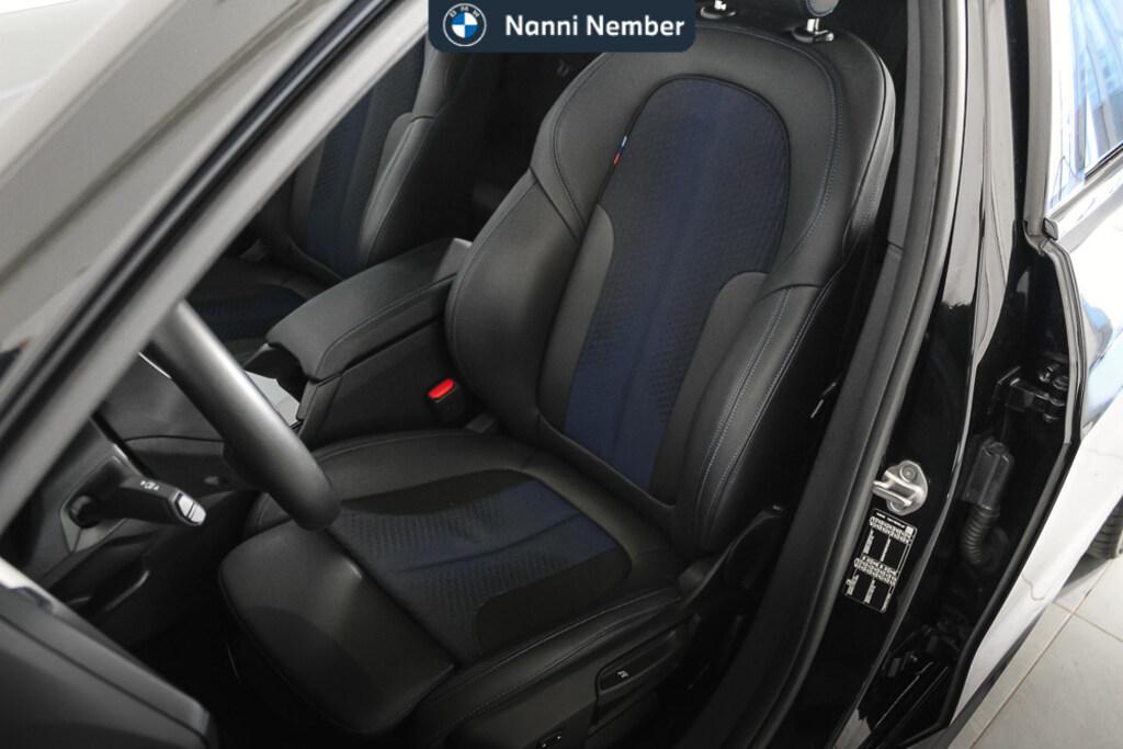 BMW Serie 1 5 Porte 120 d SCR Msport Steptronic