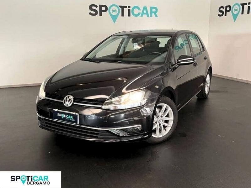 Volkswagen Golf 1.6 TDI 115 CV DSG 5p. Highline BlueMotion Technology