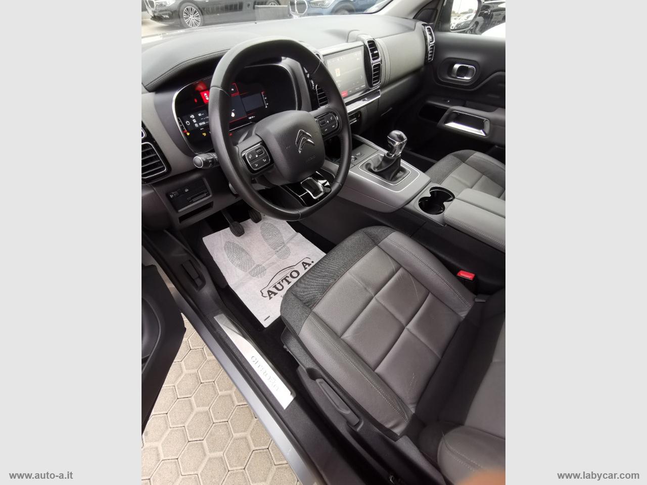 CITROEN C5 Aircross BlueHDi 130 S&S Feel Pack