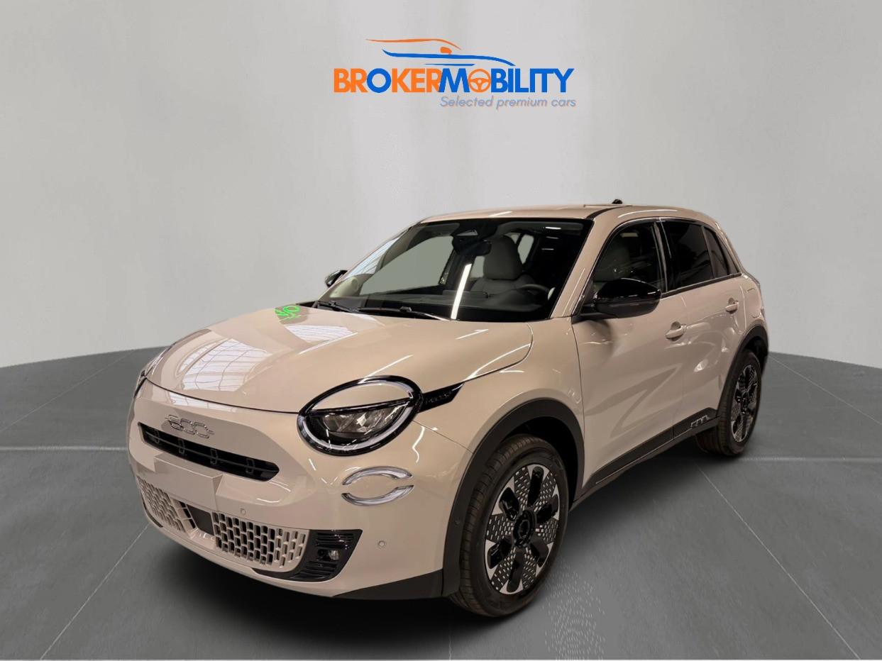 Fiat 600 Hybrid 110 CV DCT MHEV La Prima