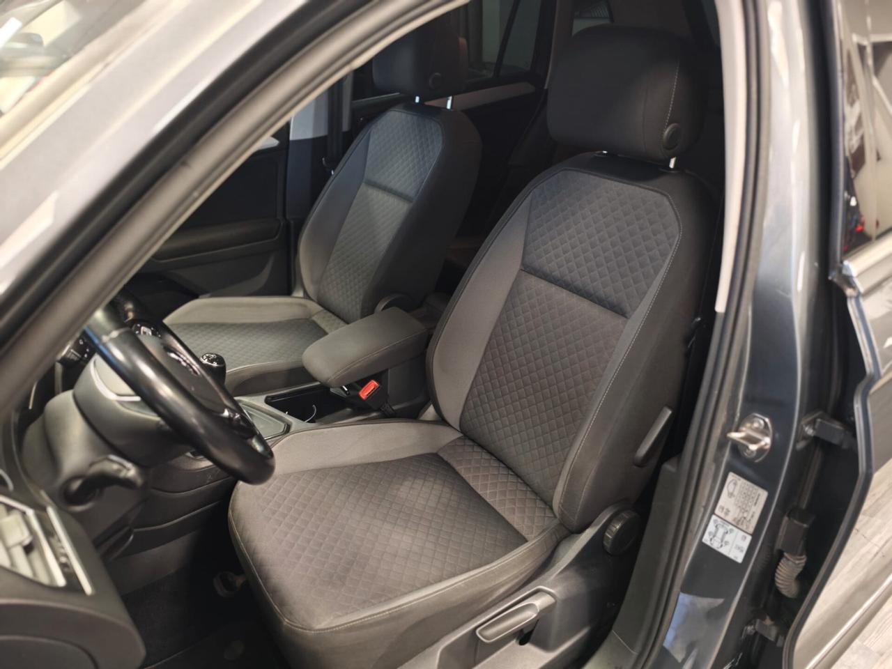 Volkswagen Tiguan 1.6 TDI SCR Style BlueMotion Technology