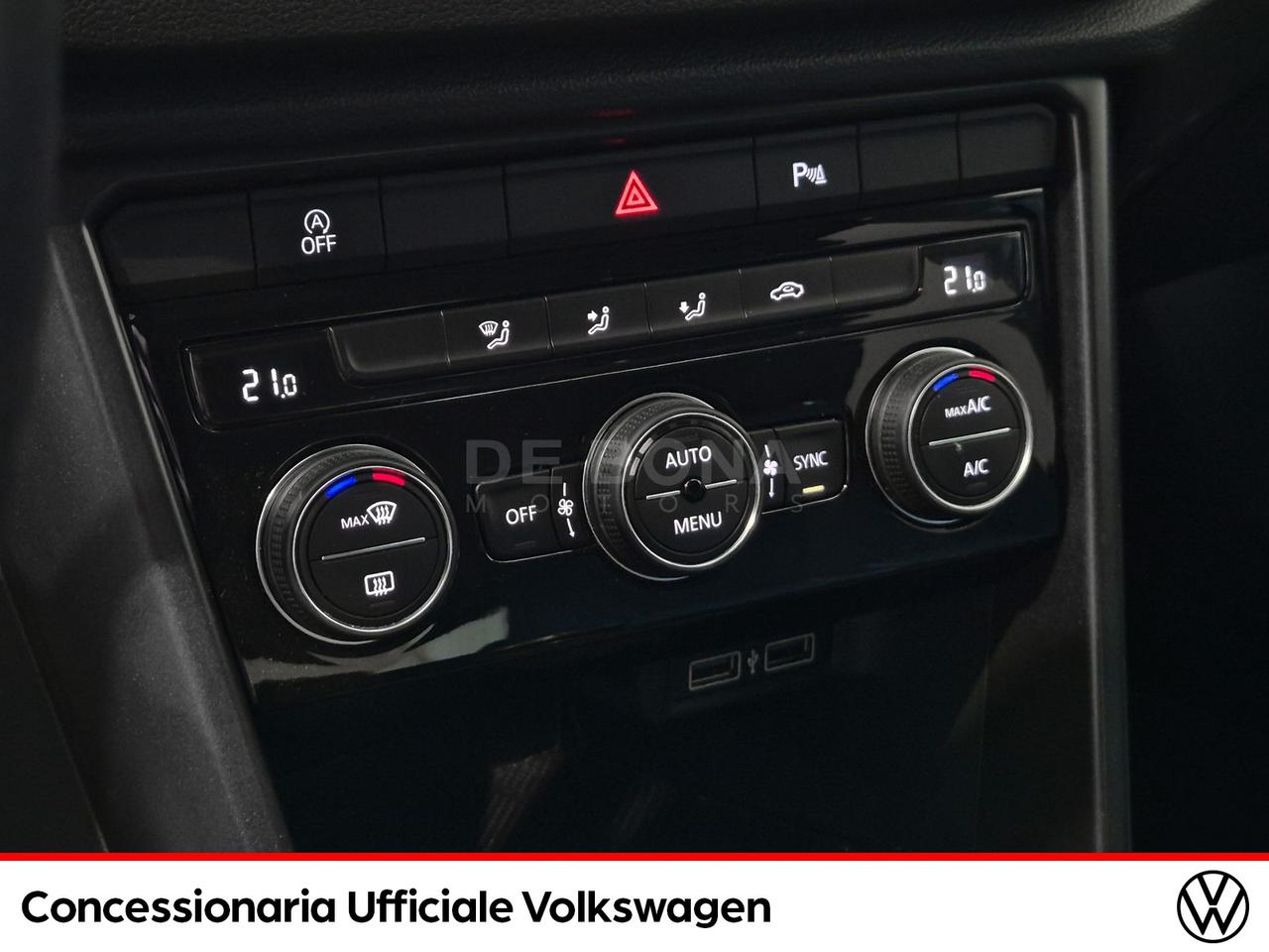 Volkswagen T-Roc 1.0 tsi style 115cv