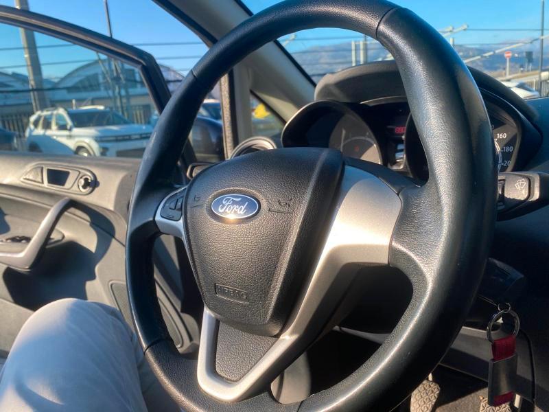 Ford Fiesta 5 Porte Fiesta 5p 1.2 16v + c/esp 82cv E5