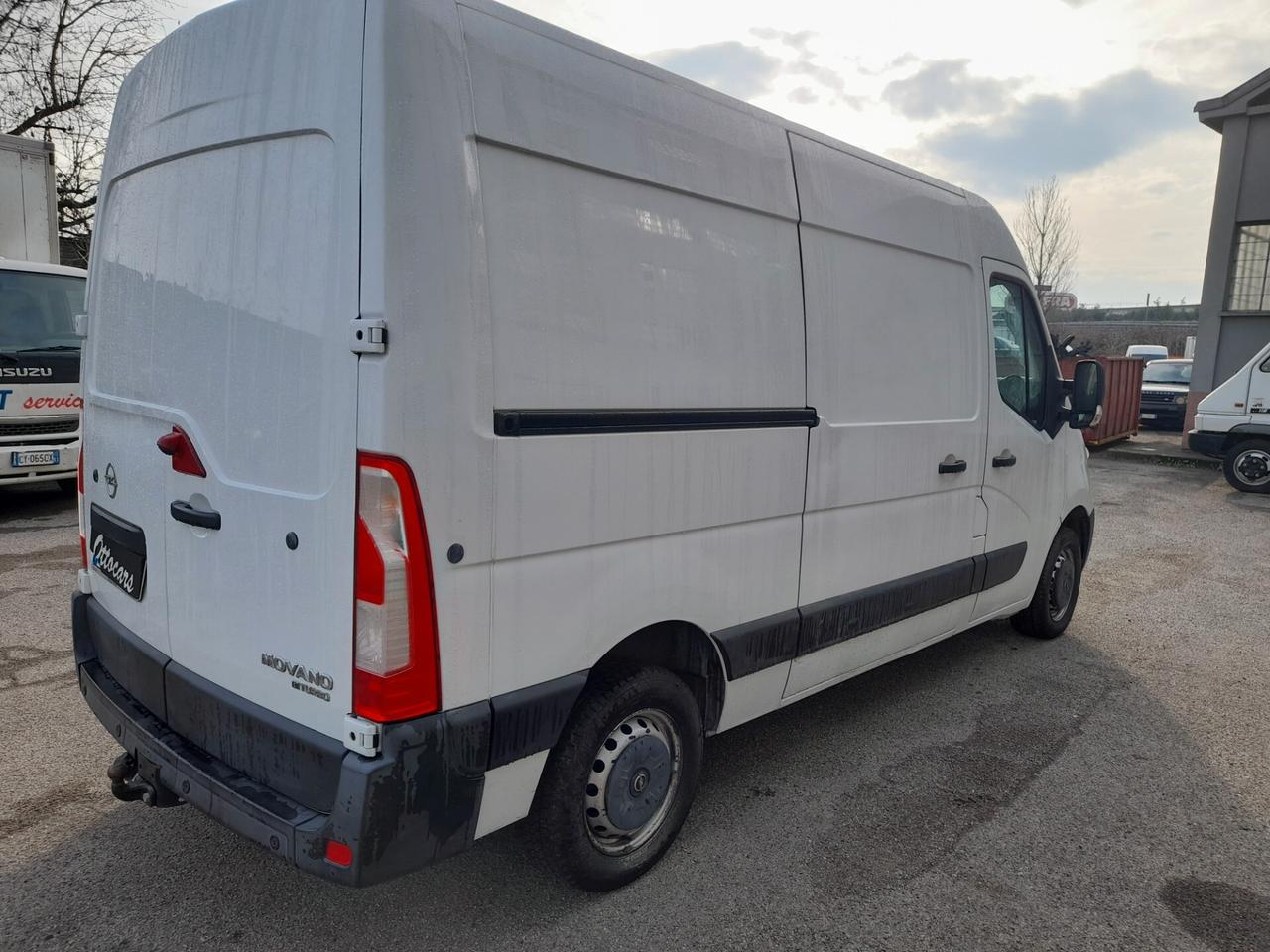 Opel Movano 33 2.3 CDTI 135 CV S&S PM-TA FWD Furgone E5+