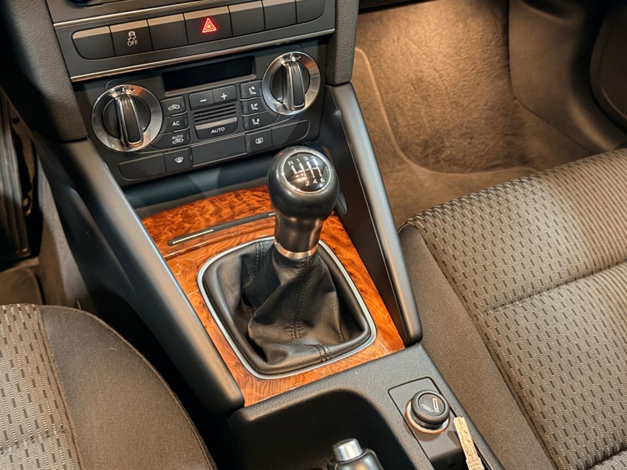 Audi A3 1.8 TFSI Attraction