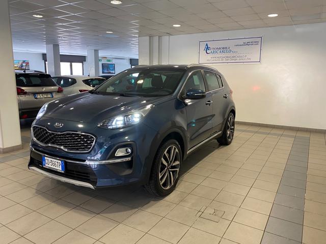 KIA Sportage 1.6 ECOGPL 2WD Style