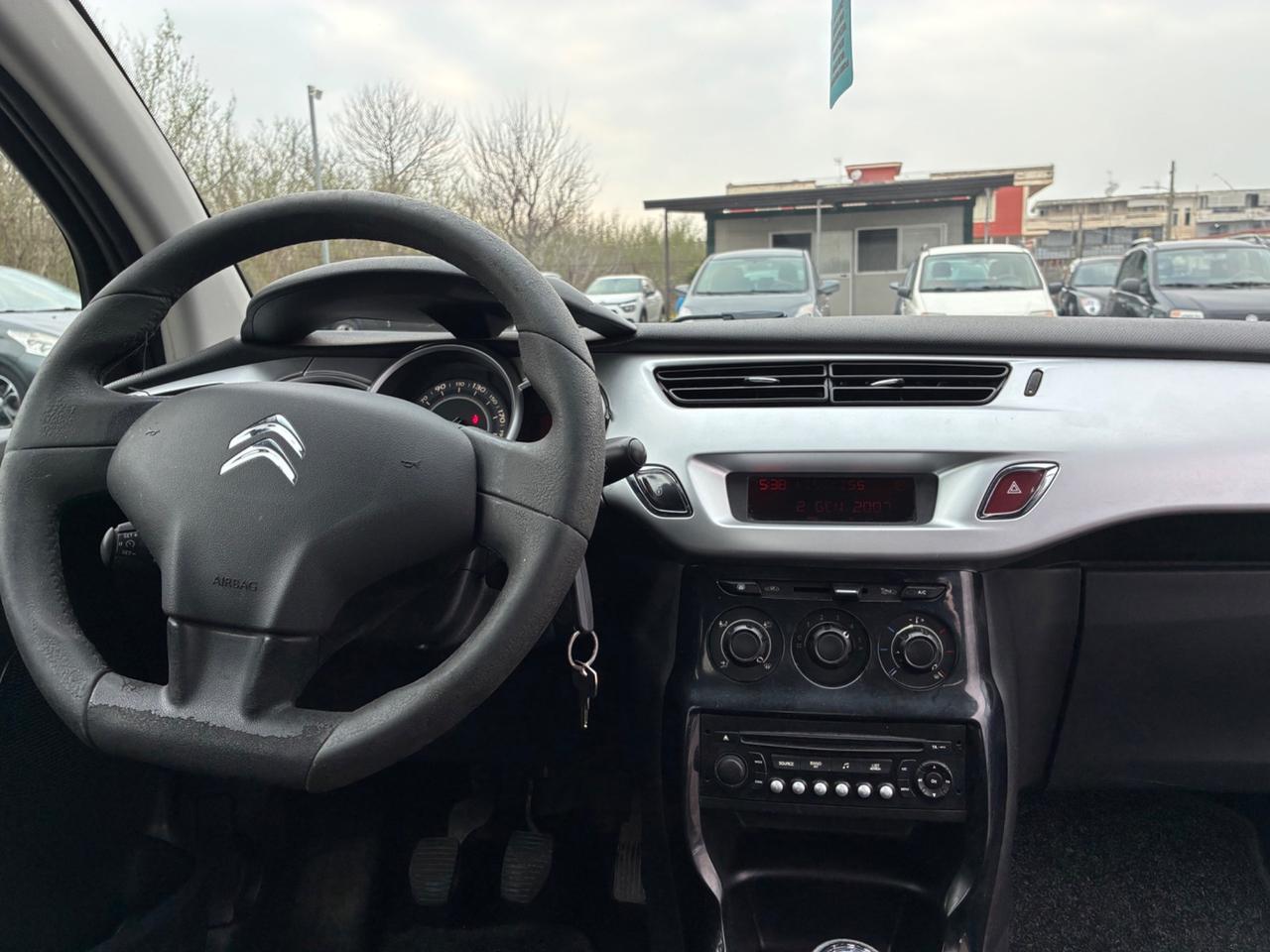 Citroen C3 1.1 GPL Exclusive - 2012