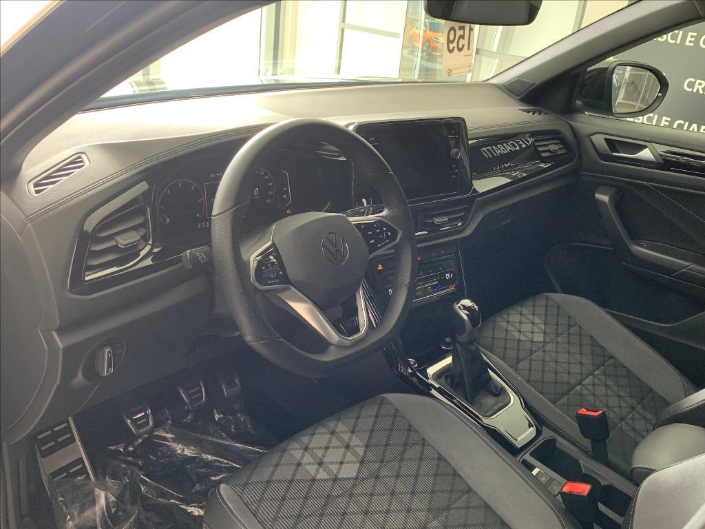 VOLKSWAGEN T-Roc 2.0 TDI SCR R-Line del 2022