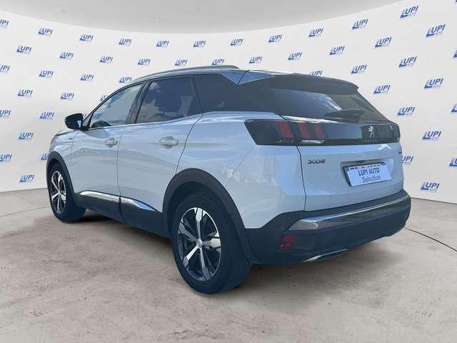 Peugeot 3008 1.5 bluehdi GT Line s&s 130cv eat8