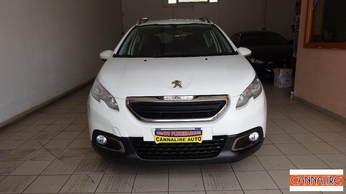 PEUGEOT - 2008 - 1.4 HDi 68 CV Active