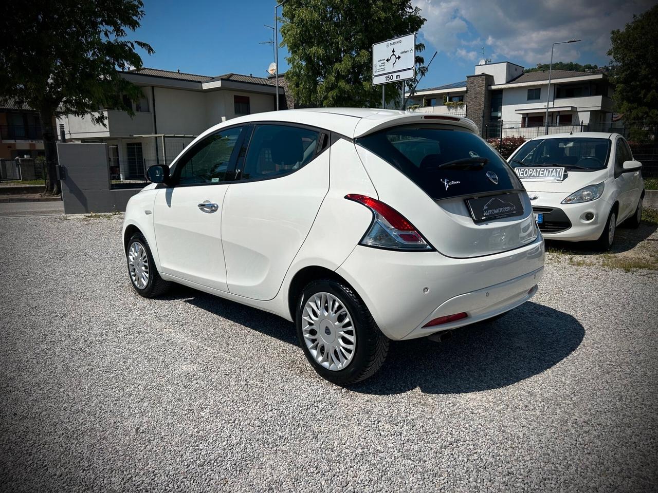 Lancia Ypsilon 1.2 5 p. IMPECCABILE - UNIPROPRIETARIO