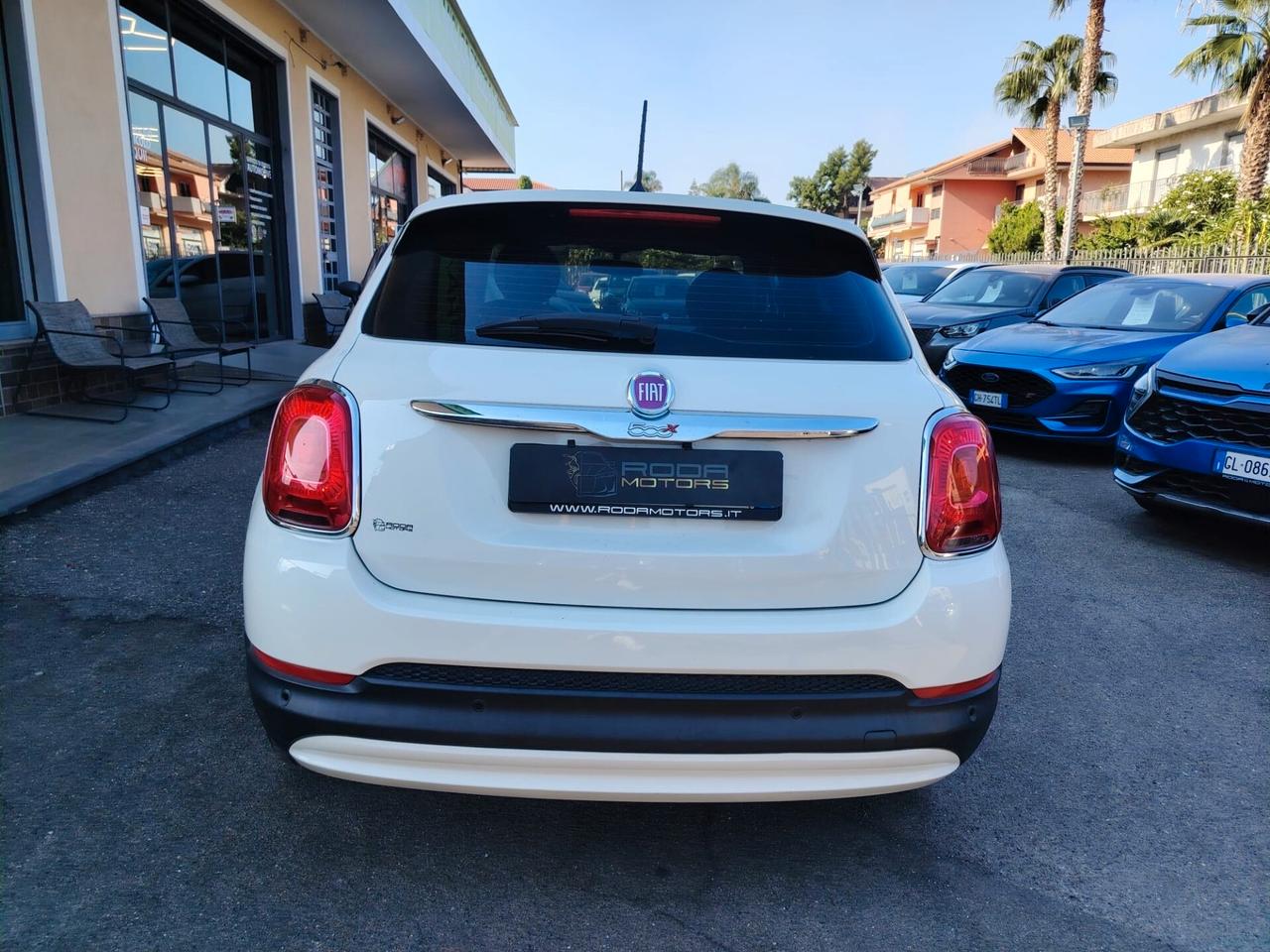 Fiat 500X 1.3 MultiJet 95 CV Pop Star