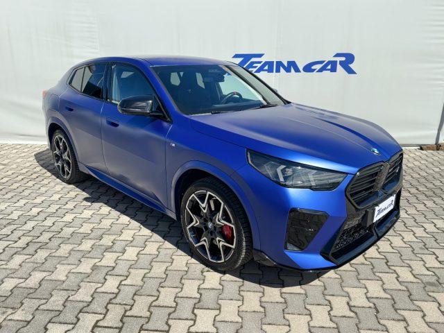 BMW X2 M35i xDrive MsportPro Frozen Portimao Blue,Iva esp