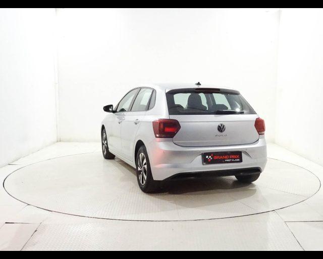 VOLKSWAGEN Polo 1.0 TSI DSG 5p. Comfortline BlueMotion Technology