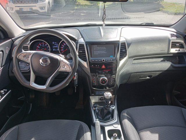 SSANGYONG Tivoli 1.6 2WD Bi-fuel GPL