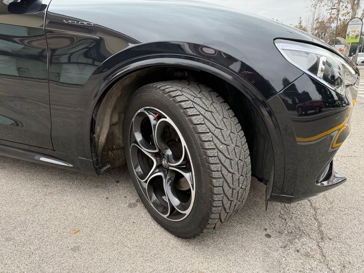 Alfa Romeo Stelvio Veloce 2.2 #8284