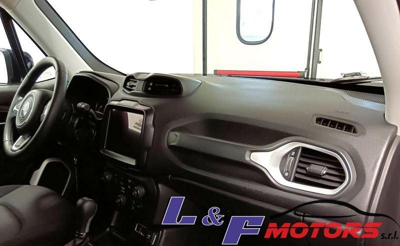 Jeep Renegade 1.6 MJet DDCT 120cv CAMBIO AUTOMATICO