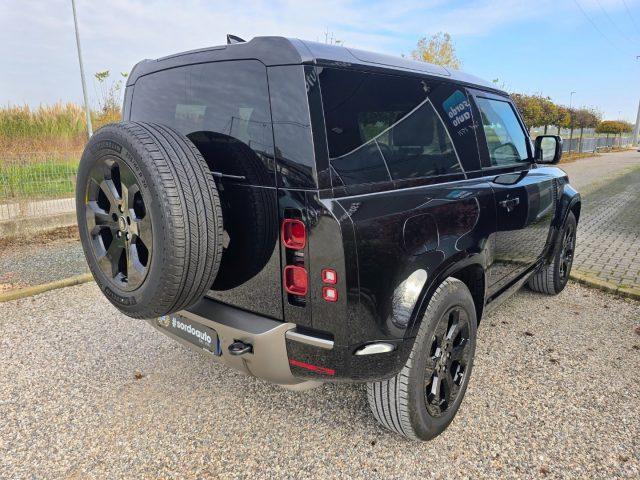 LAND ROVER Defender 90 3.0D I6 200 CV AWD Auto X-Dynamic SE