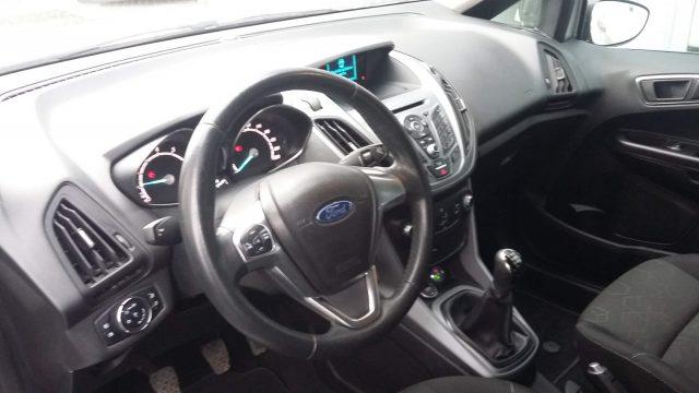 FORD B-Max 1.4 90 CV GPL Plus