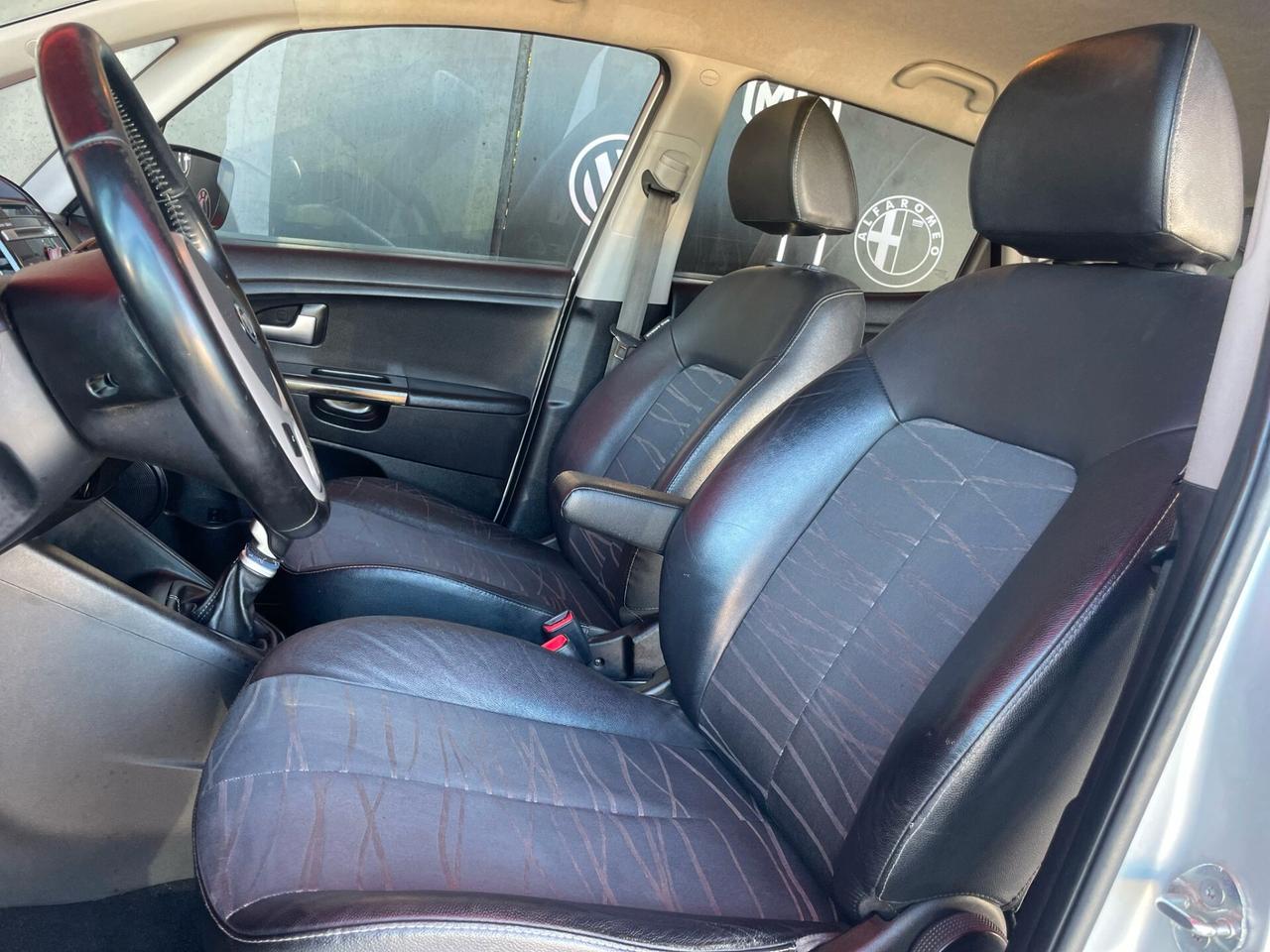 Kia Venga 1.6 CRDi VGT TX