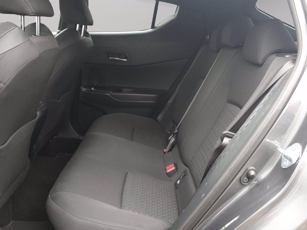 TOYOTA C-hr 1.8h trend e-cvt del 2022