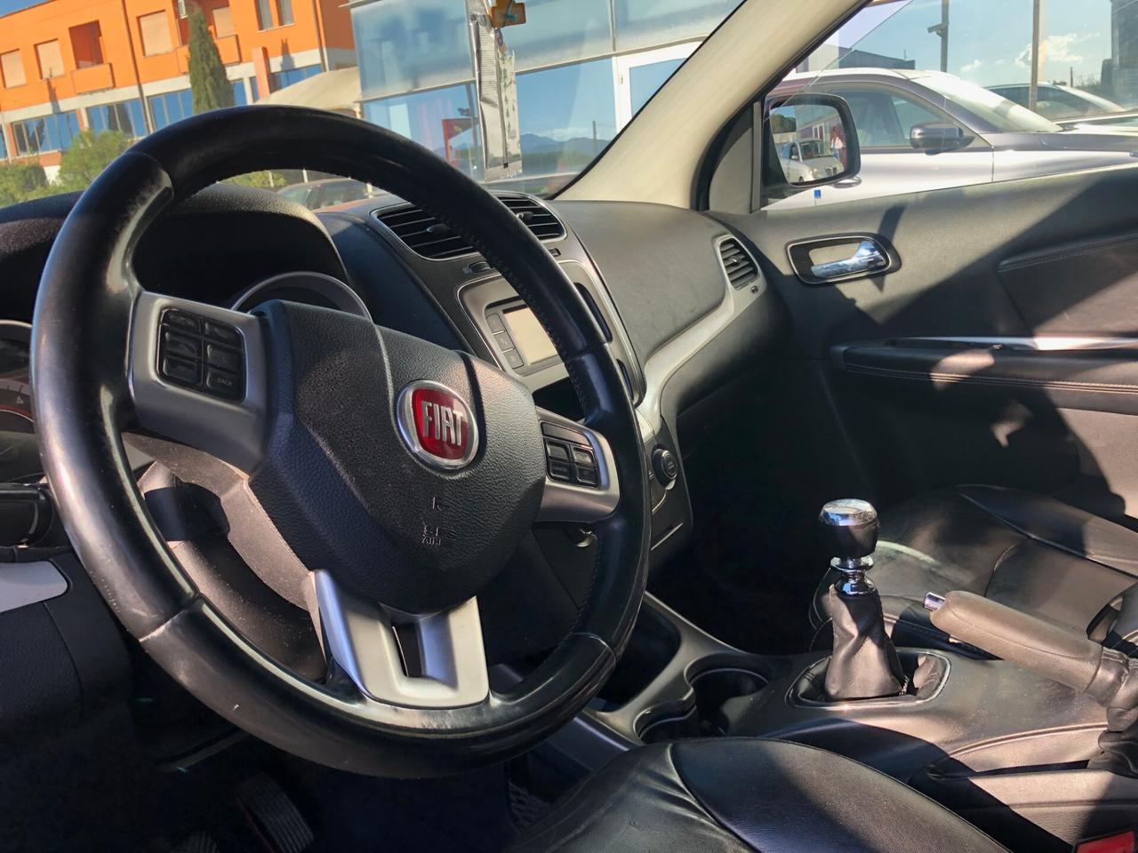 Fiat Freemont 2.0 Multijet 140 CV