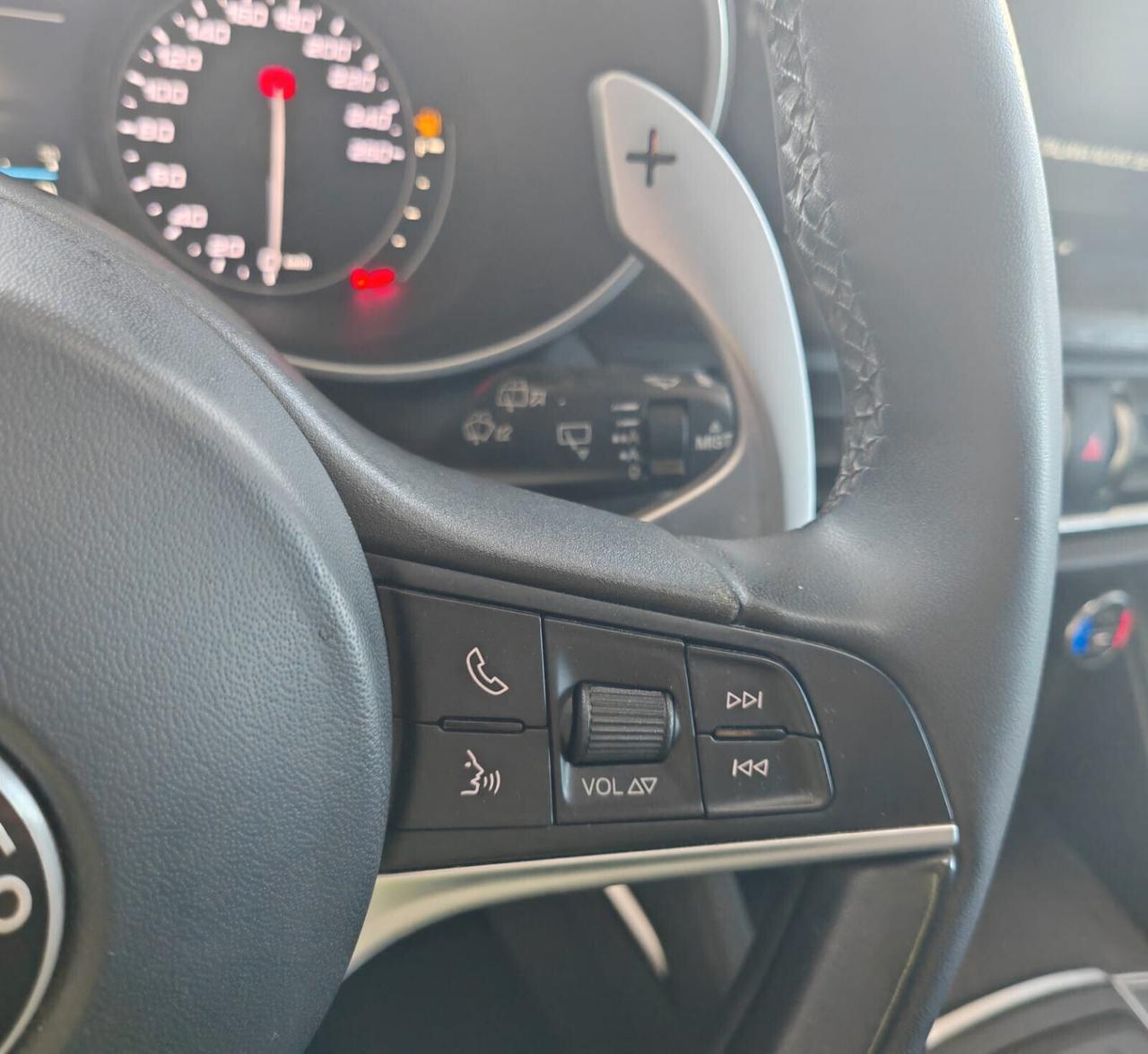 ALFA ROMEO STELVIO 2.2 MJET 210CV TI