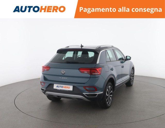 VOLKSWAGEN T-Roc 1.0 TSI Style