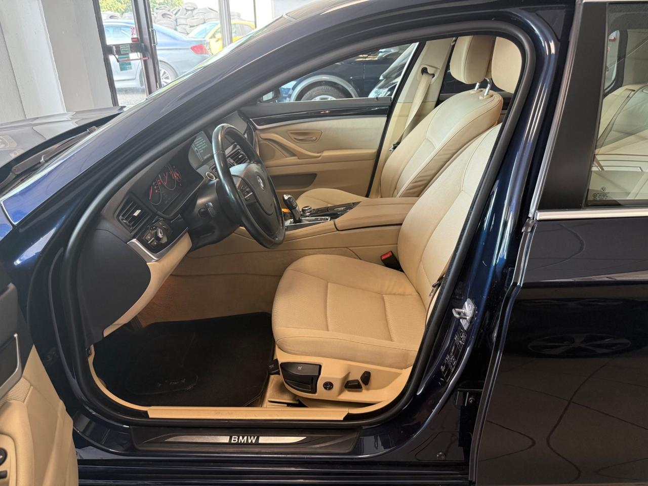 Bmw 530 530d Touring Business