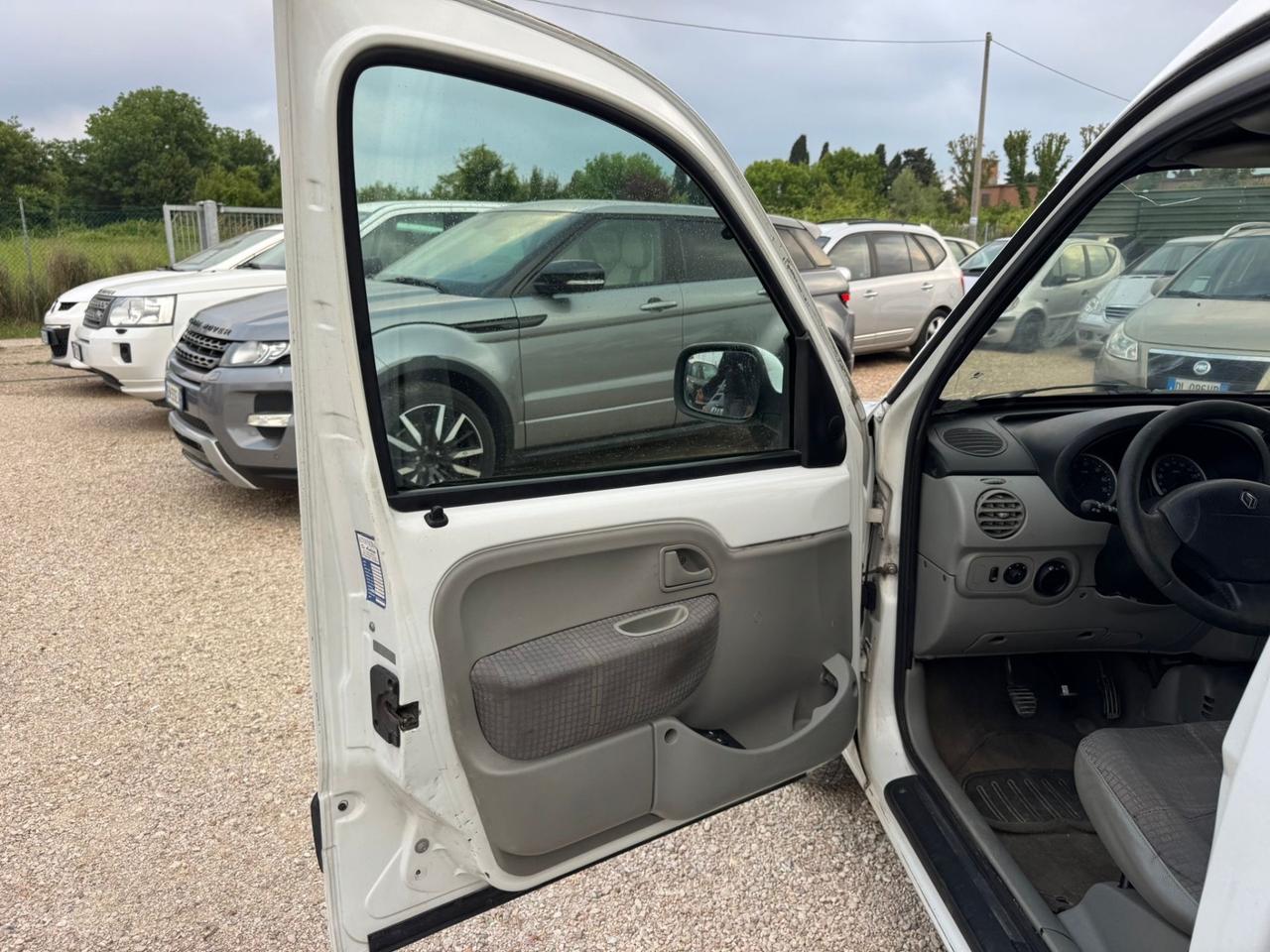 Renault Kangoo 1.5 dCi/84CV 5p. Confort