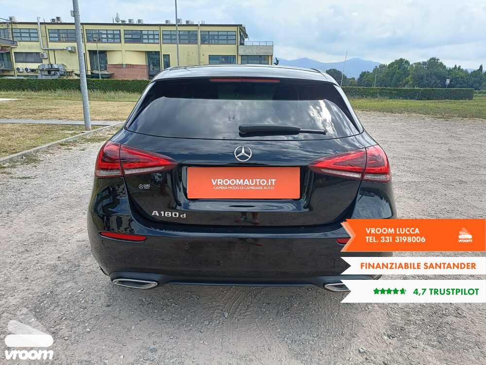 MERCEDES Classe A (W177) A 180 d Automatic ...