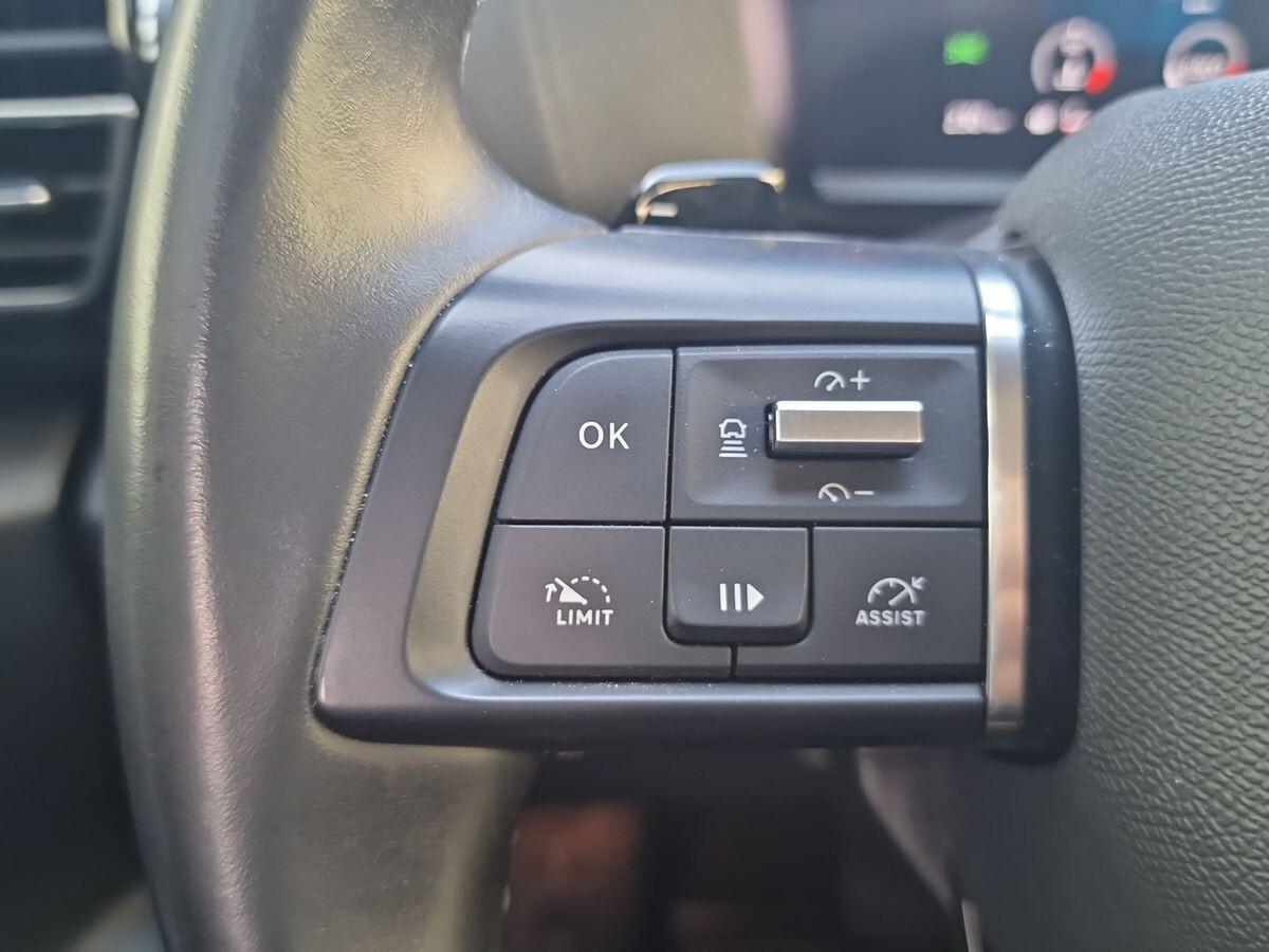 CITROEN C4 1.5 SHINE AUTOMATICA