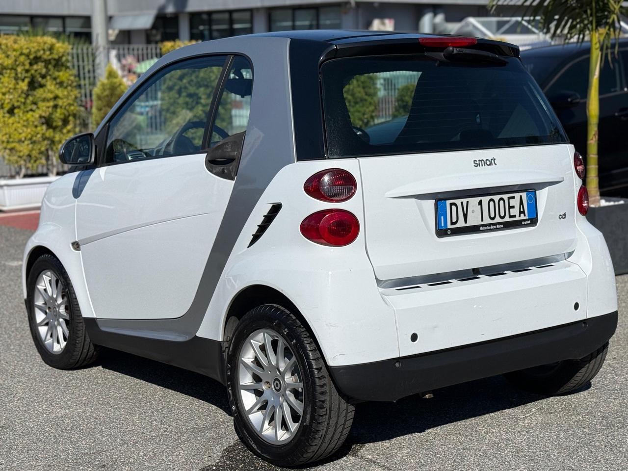 Smart ForTwo 800 33 kW coupé passion cdi